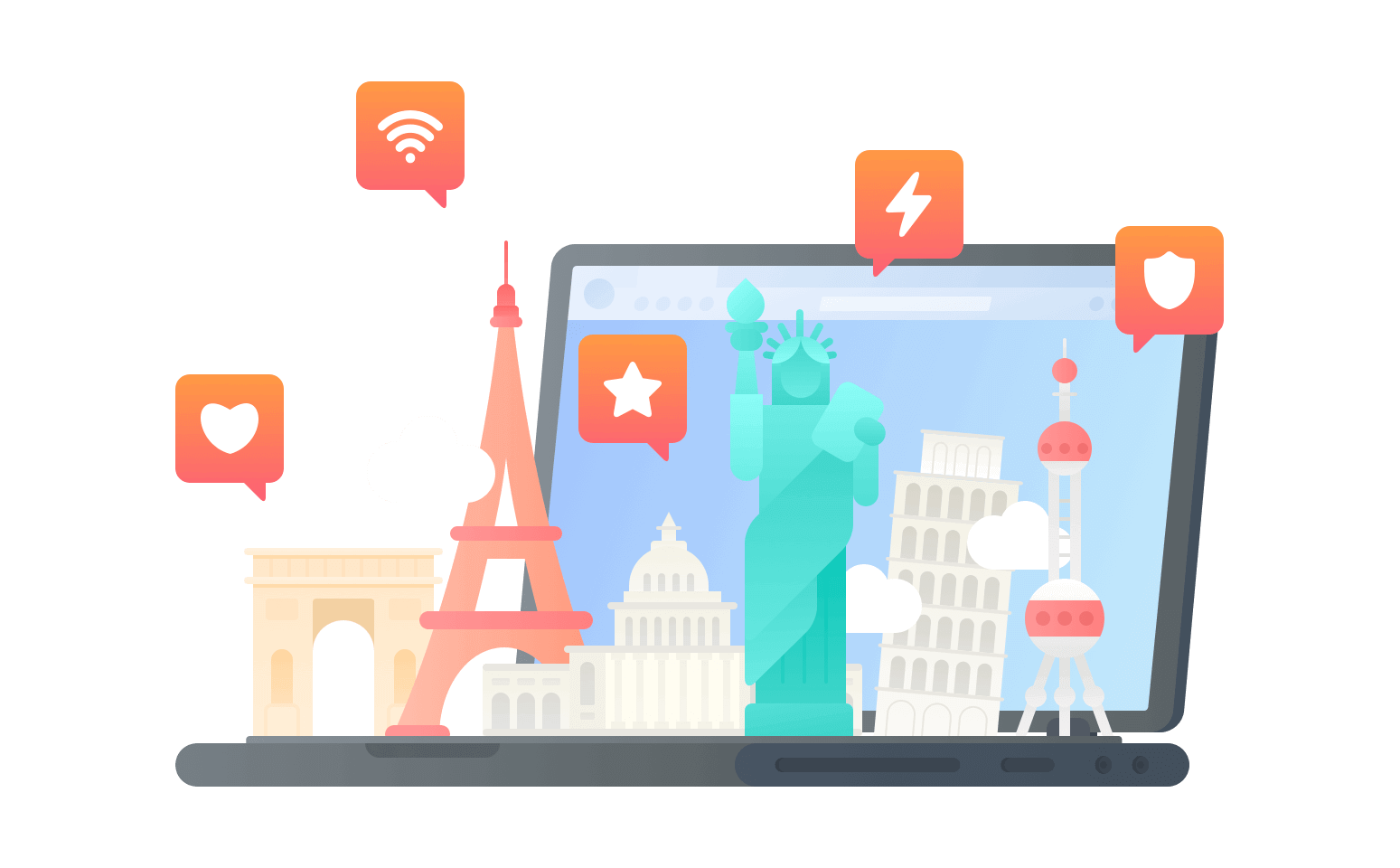 在莫桑比克连接到中国vpn - 返华APP